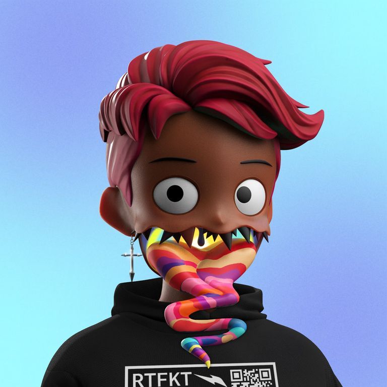 S4GE's Lens avatar