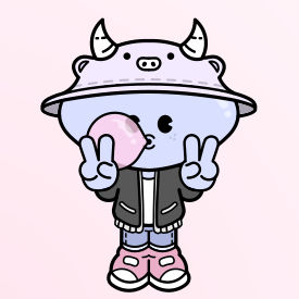 jiro (ijiko.lens) Lens social identity (.lens handle) PFP