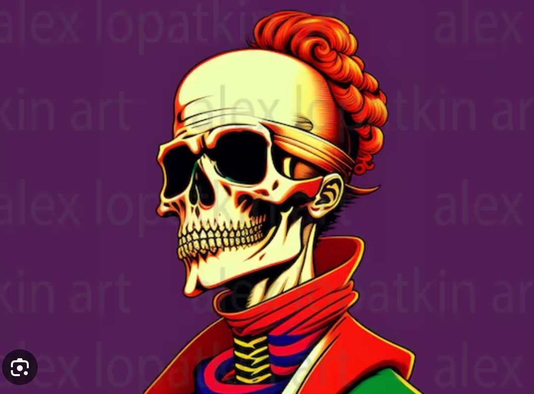 Damon (damonr1039.lens) Lens social identity (.lens handle) PFP