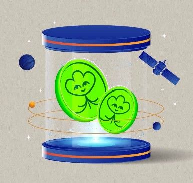 Pepin (pepin.lens) Lens social identity (.lens handle) PFP