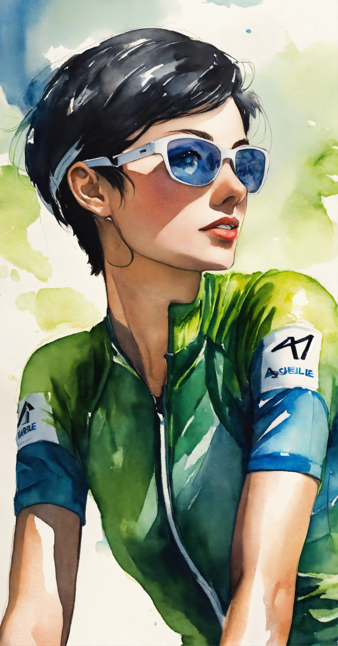 Bahar (baharspring.lens) Lens social identity (.lens handle) PFP