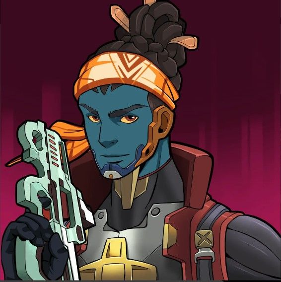 Erdinc (qoldfinger.lens) Lens social identity (.lens handle) PFP