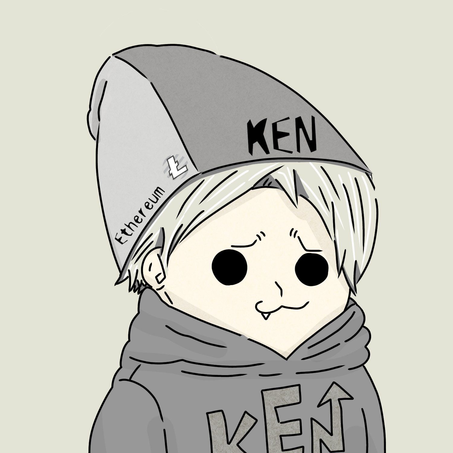 kentasumi.eth Ethereum Name Service (ENS and .eth domain) PFP