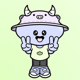 Vijay (hodlking.lens) Lens social identity (.lens handle) PFP