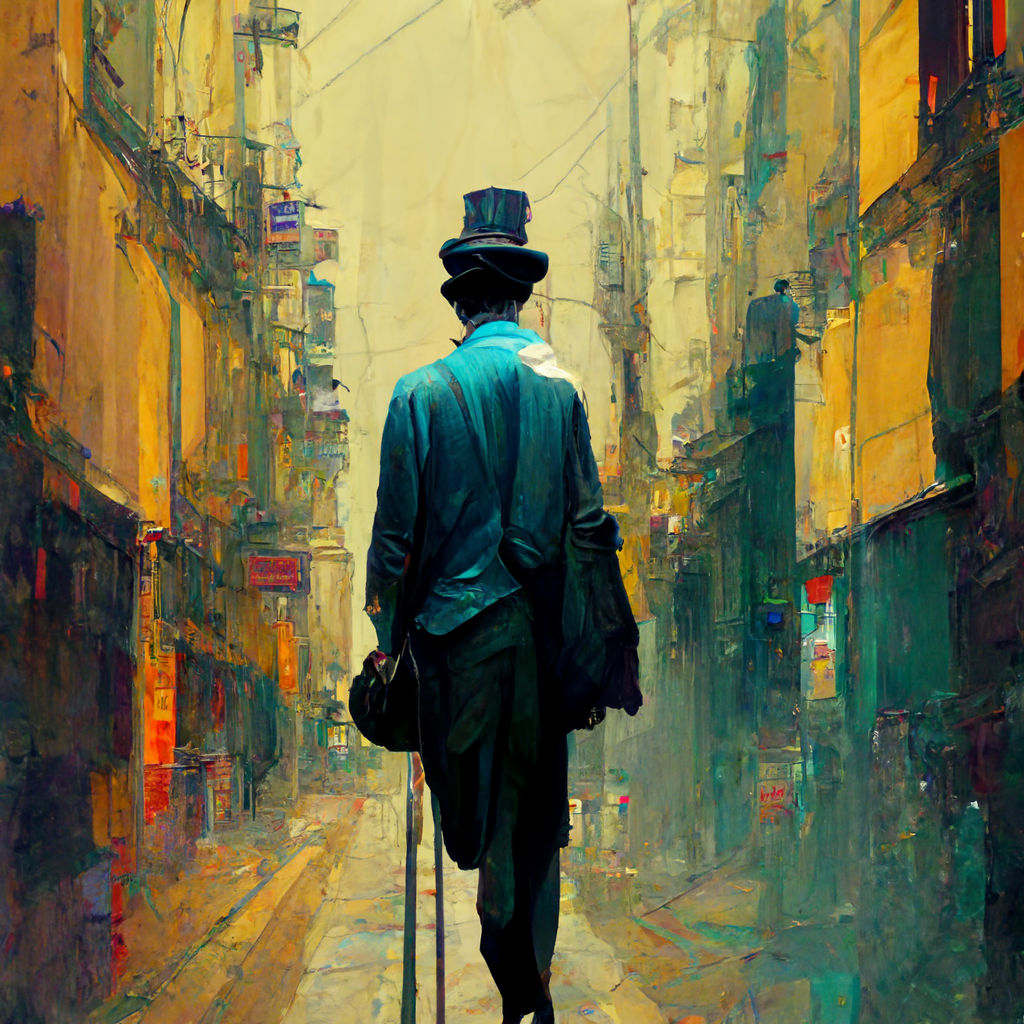 Kryptoflaneur's Lens avatar