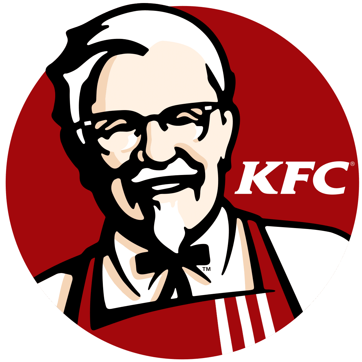 Colonel Sanders (kentuckyfriedchicken.lens) Lens social identity (.lens handle) PFP