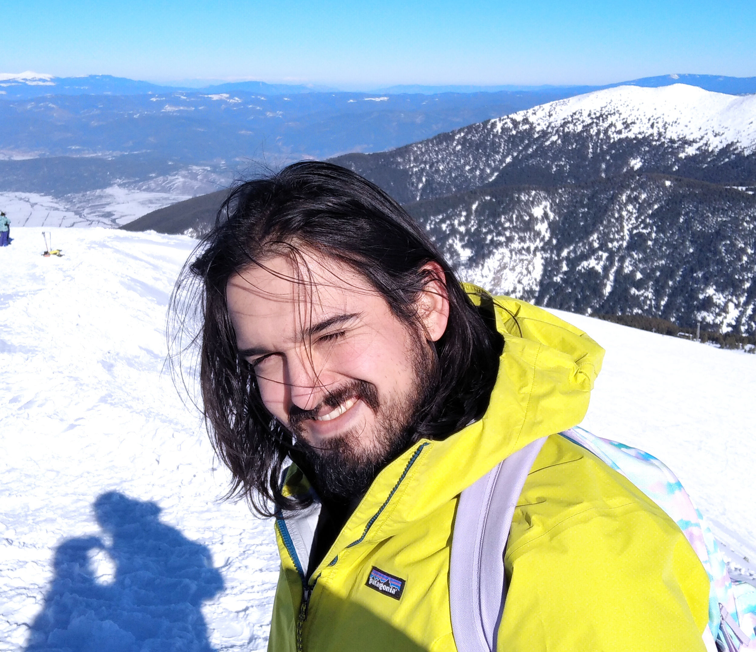 Edgar Barrantes's Lens avatar