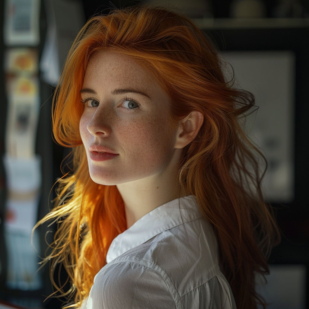 Anna (wildcomb.lens) Lens social identity (.lens handle) PFP