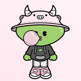 Jay (gyaujji.lens) Lens social identity (.lens handle) PFP