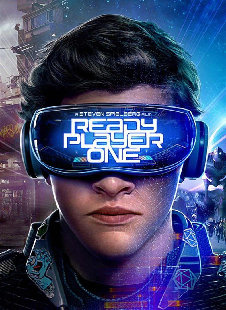 Ready Player One's Lens avatar