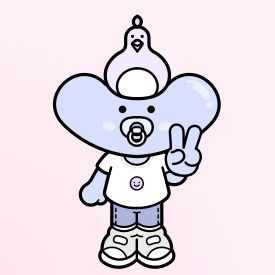 Btc Nfts (btc51.lens) Lens social identity (.lens handle) PFP