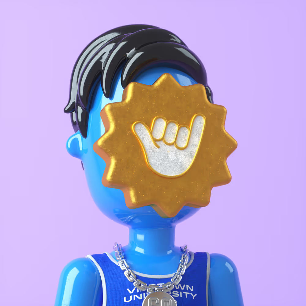 BenClaire (beclaire.lens) Lens social identity (.lens handle) PFP