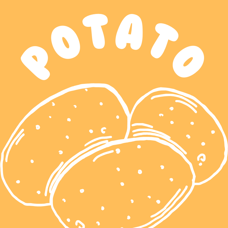 poteto (poteto.lens) Lens social identity (.lens handle) PFP