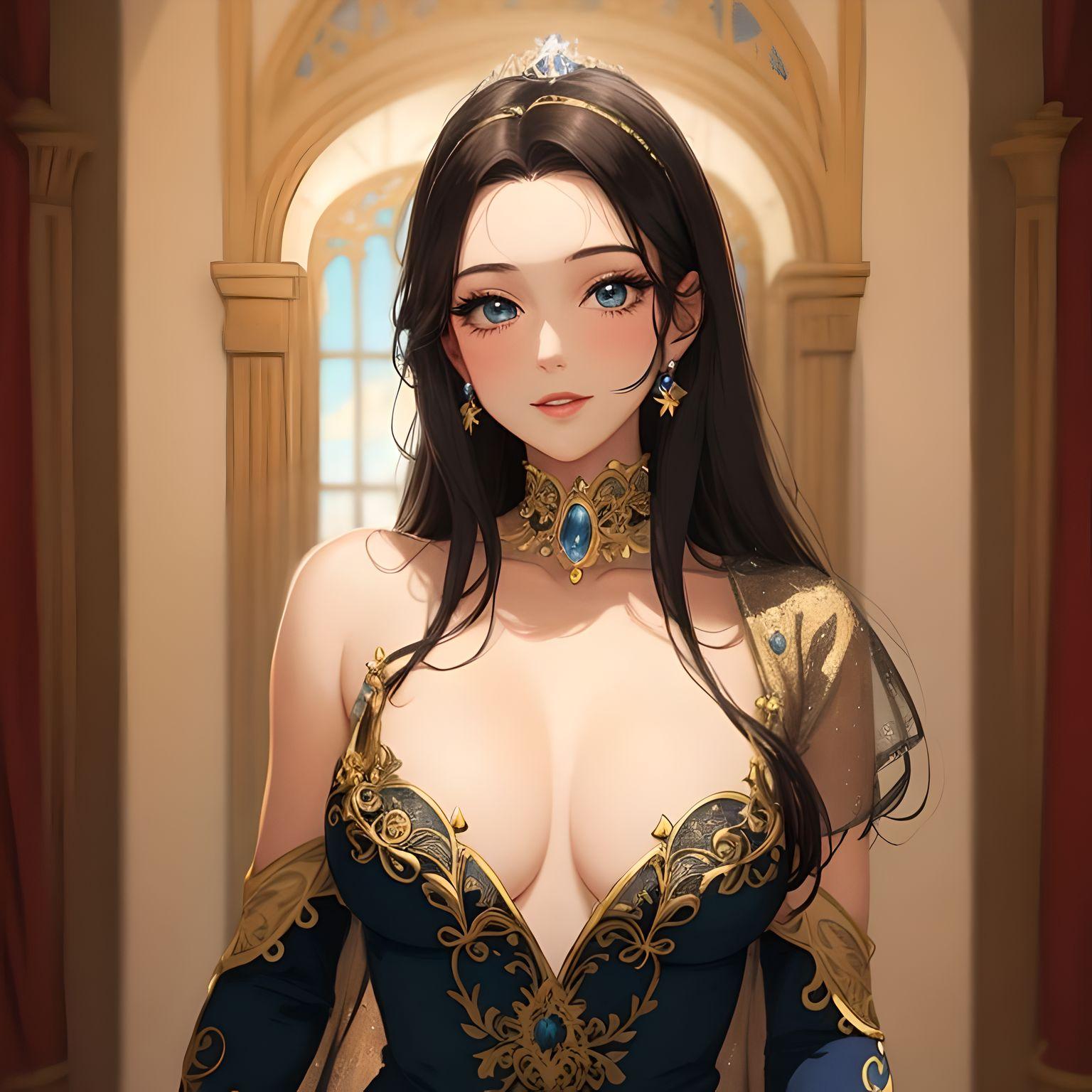 Meyrissa (meyrissa.lens) Lens social identity (.lens handle) PFP