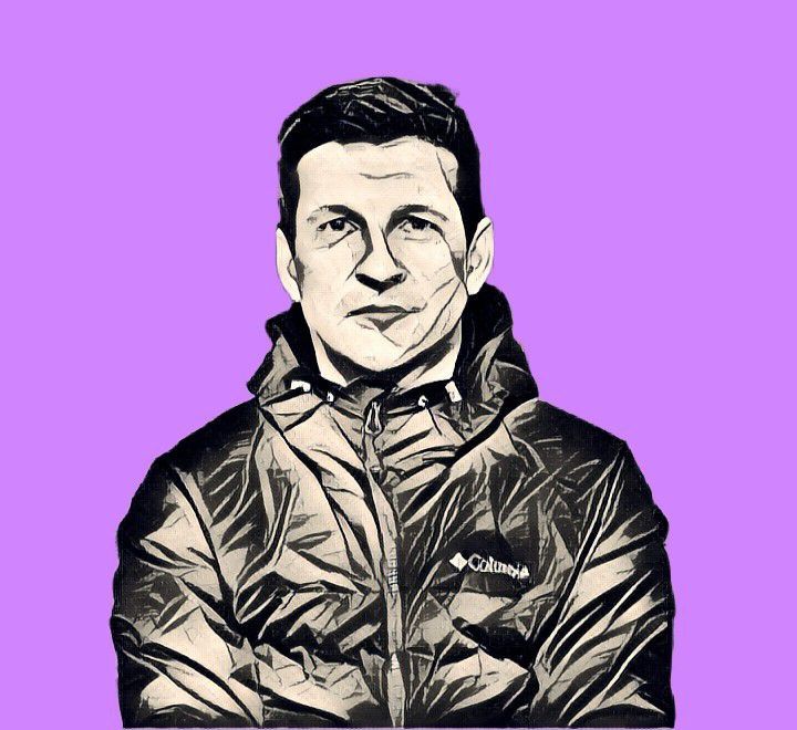 Becks's Lens avatar