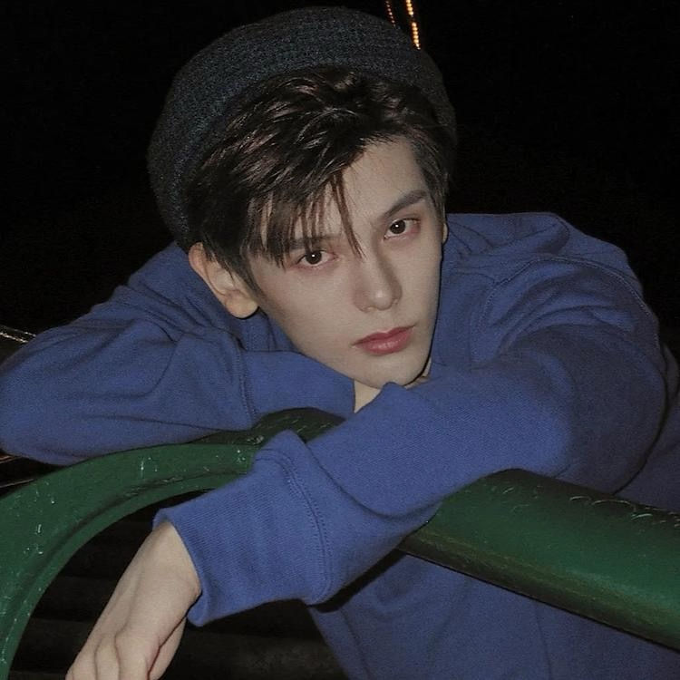 Noah Bush (tdrrr.lens) Lens social identity (.lens handle) PFP