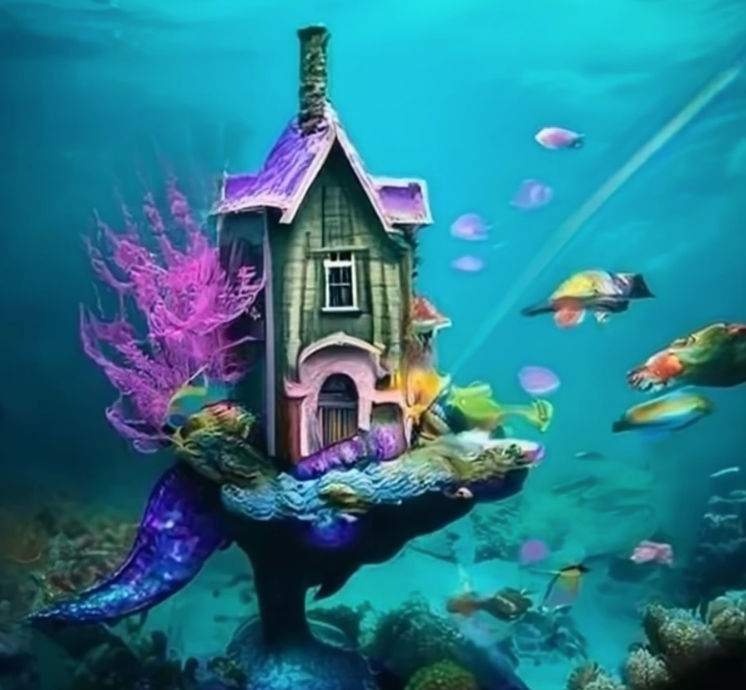 underwater-world's Lens avatar