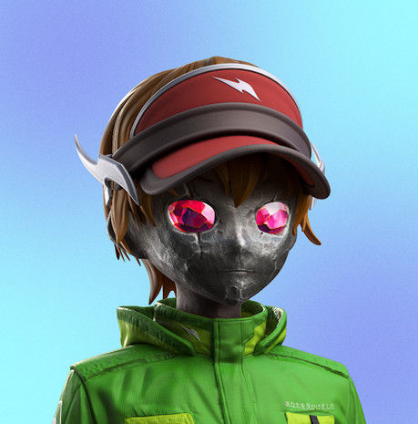 CloneX8315's Lens avatar