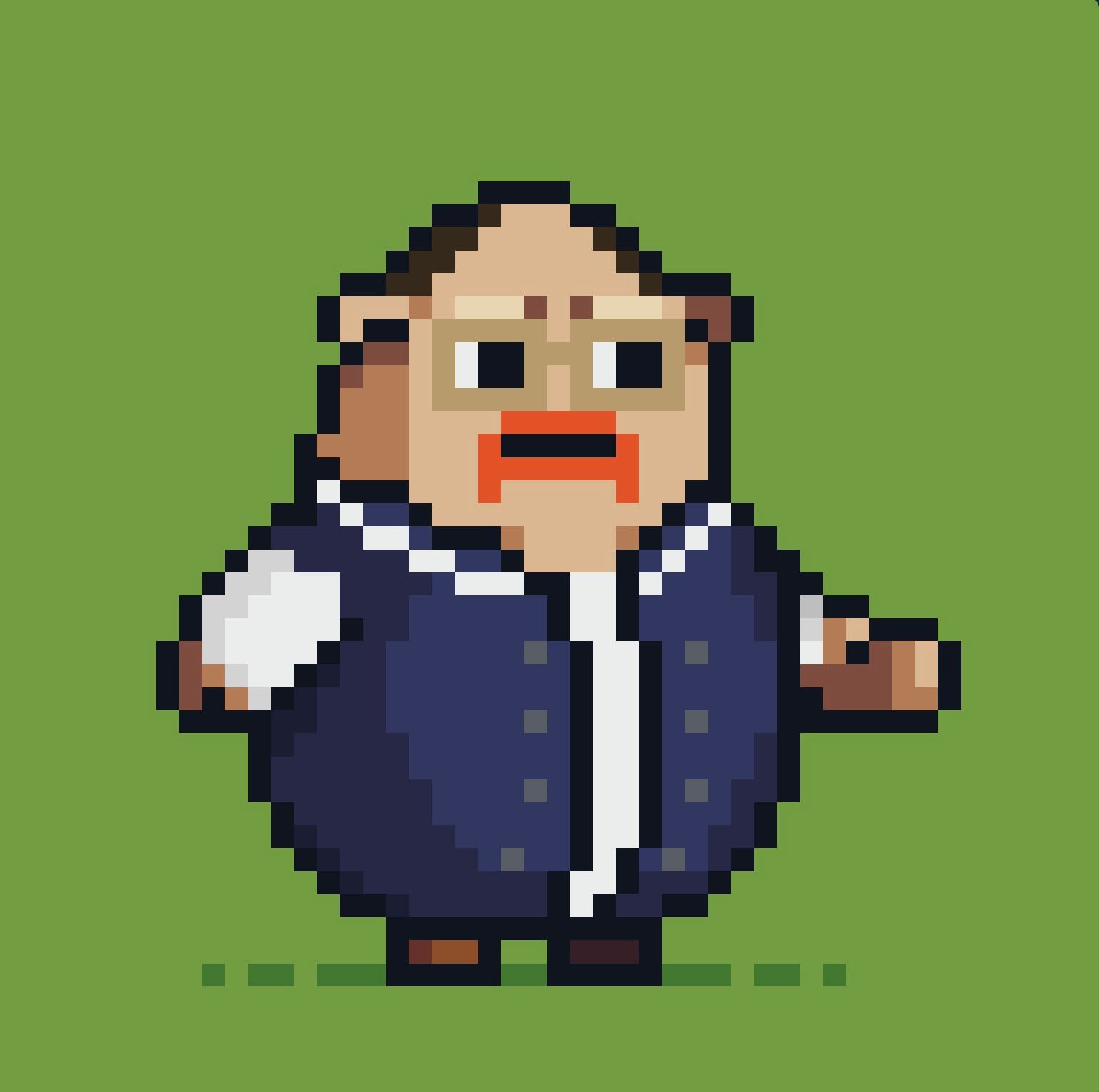 Laoyang (laoyang.lens) Lens social identity (.lens handle) PFP