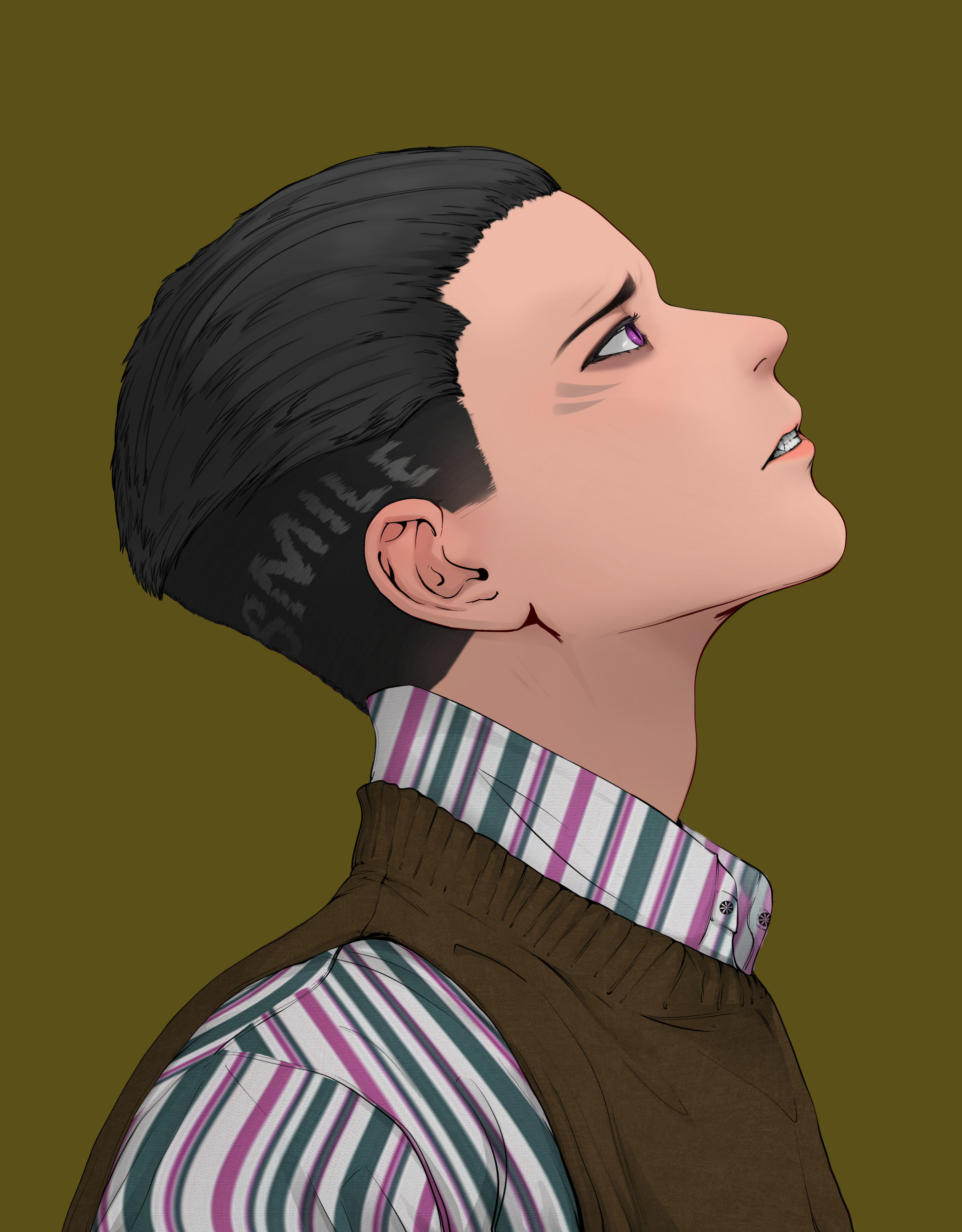 Fakebaba (fakebaba.lens) Lens social identity (.lens handle) PFP