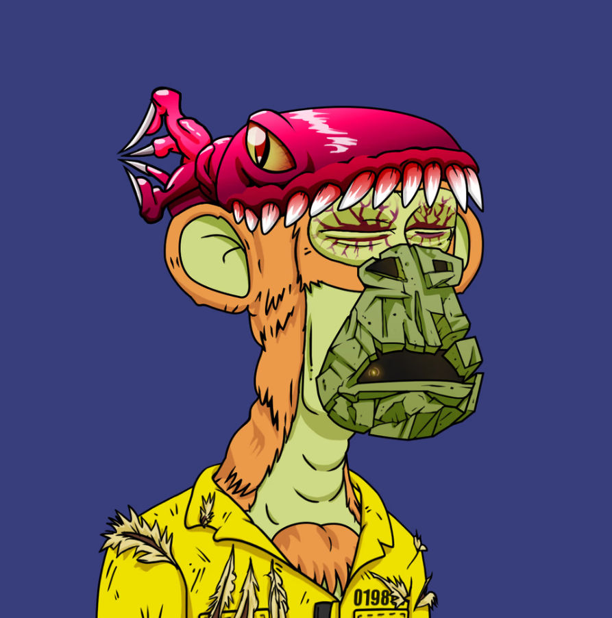 sandy (sandyrosales.lens) Lens social identity (.lens handle) PFP