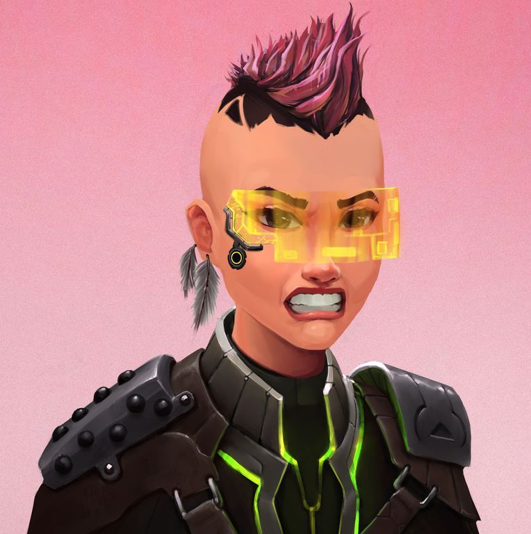 Shalashaska's Lens avatar