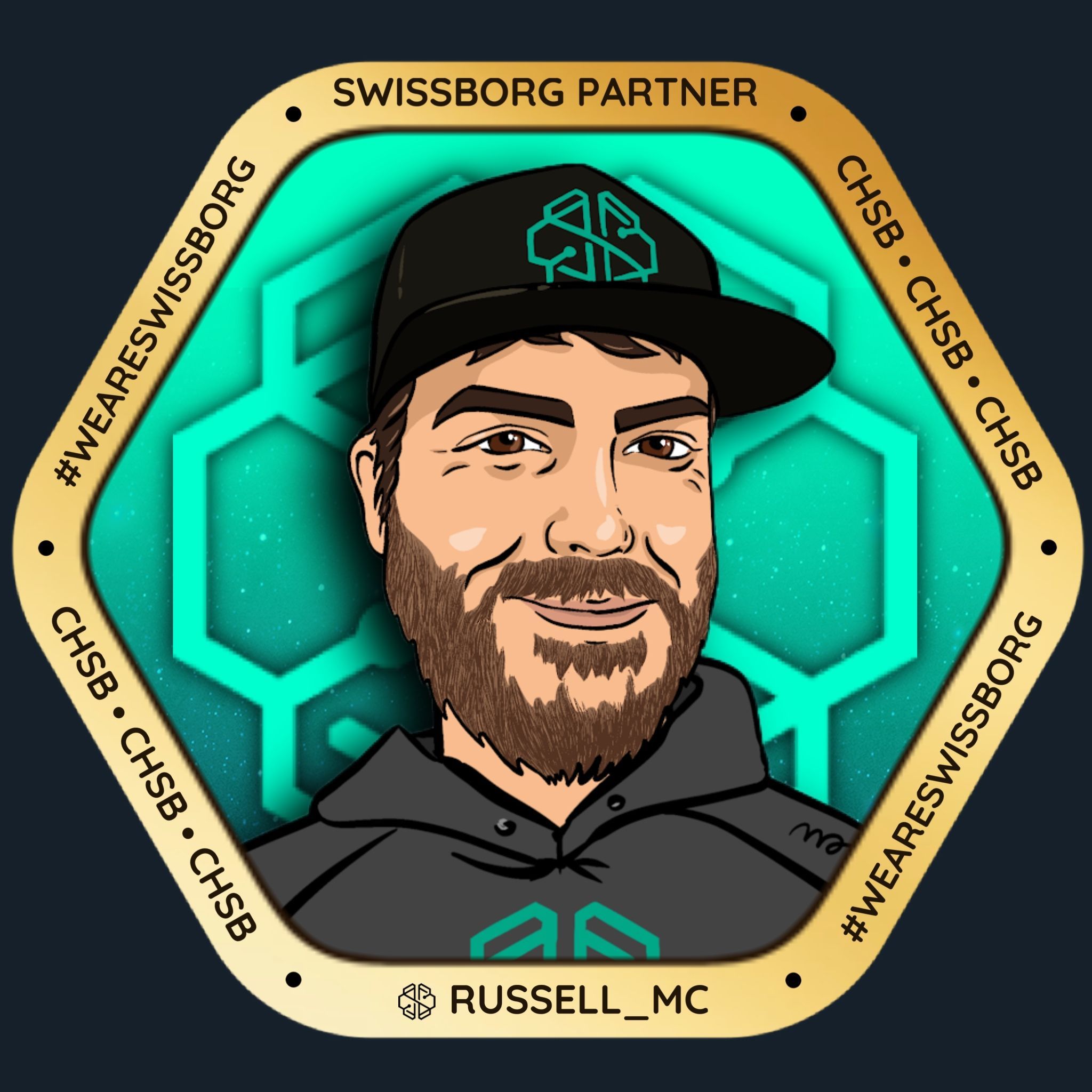 Russell Mc's Lens avatar