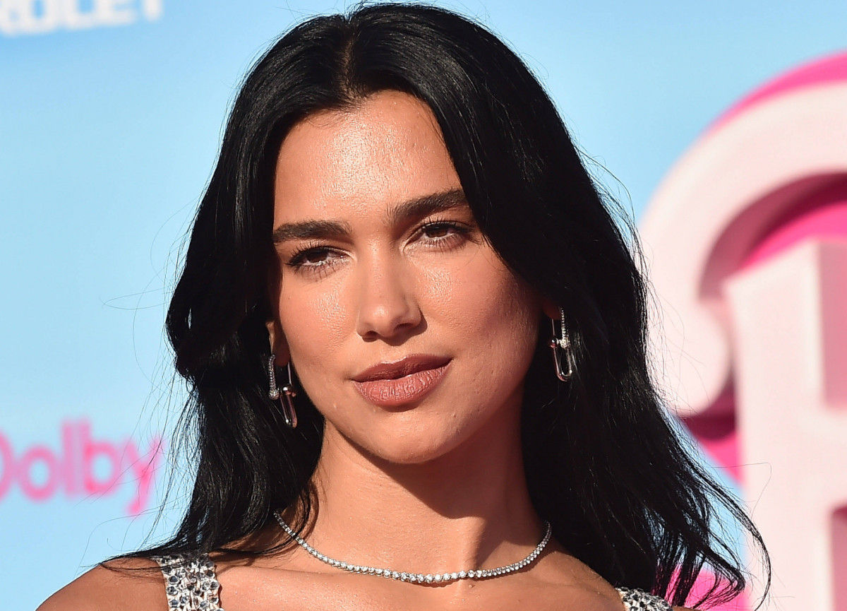 Dua Lipa (dualipa.lens) Lens social identity (.lens handle) PFP