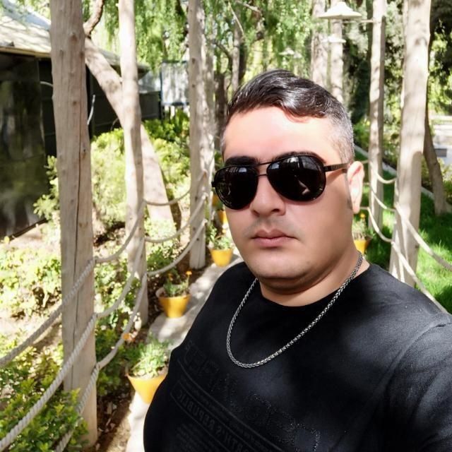 Hamid's Lens avatar