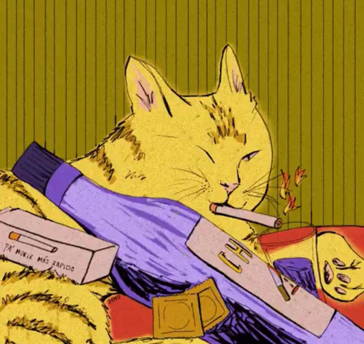 Khold44 (khold44.lens) Lens social identity (.lens handle) PFP