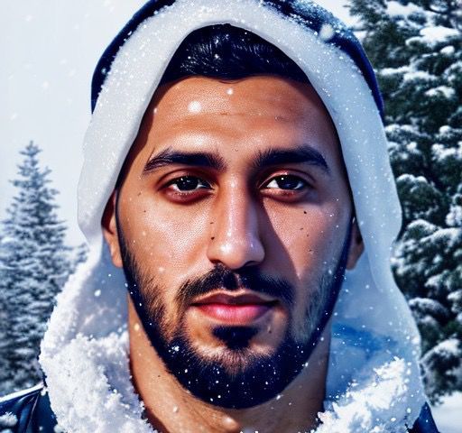 The Sufi Alchemist (mansour.lens) Lens social identity (.lens handle) PFP