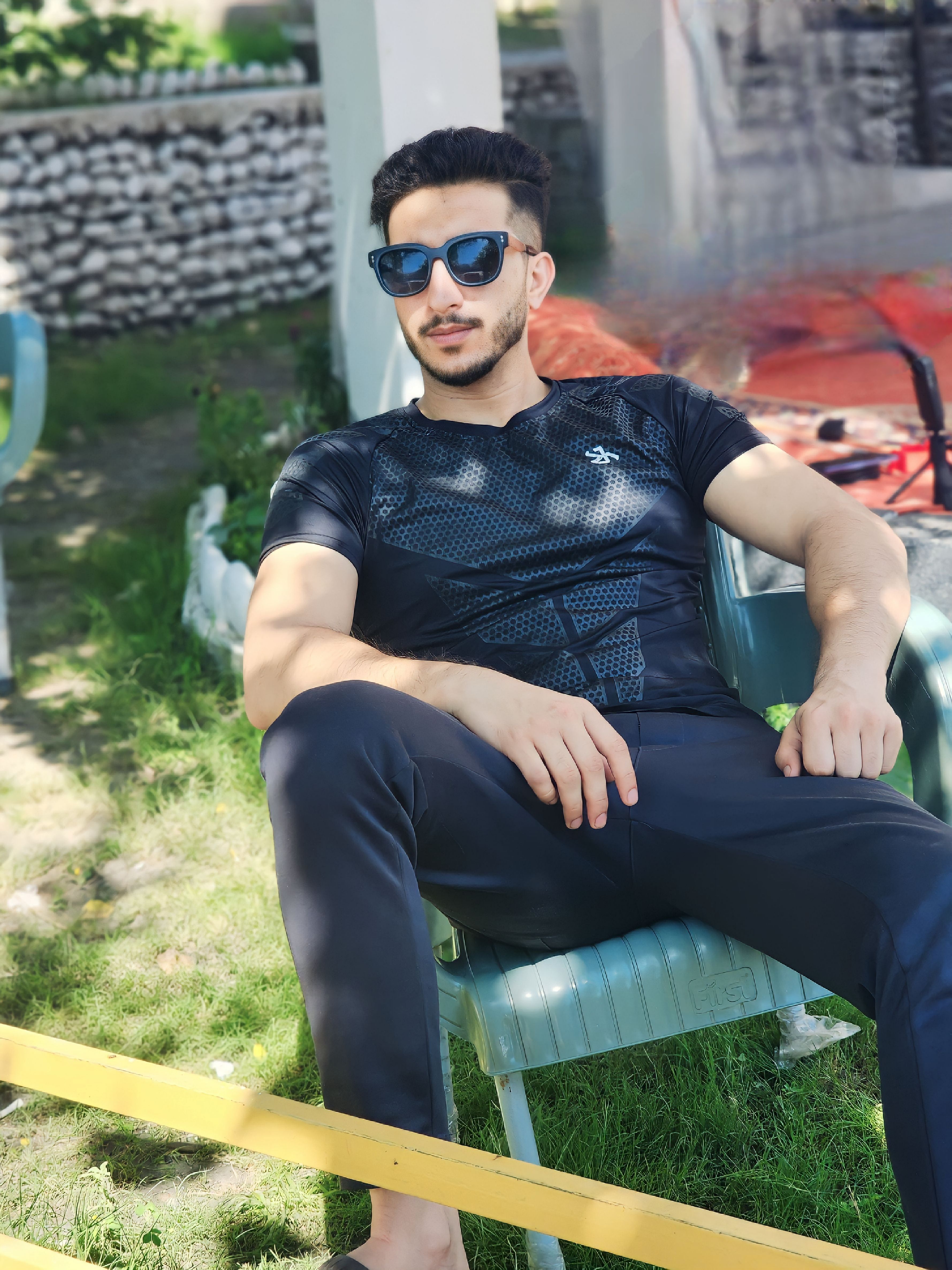 Jawad Shakeel (jawadshakeel.lens) Lens social identity (.lens handle) PFP