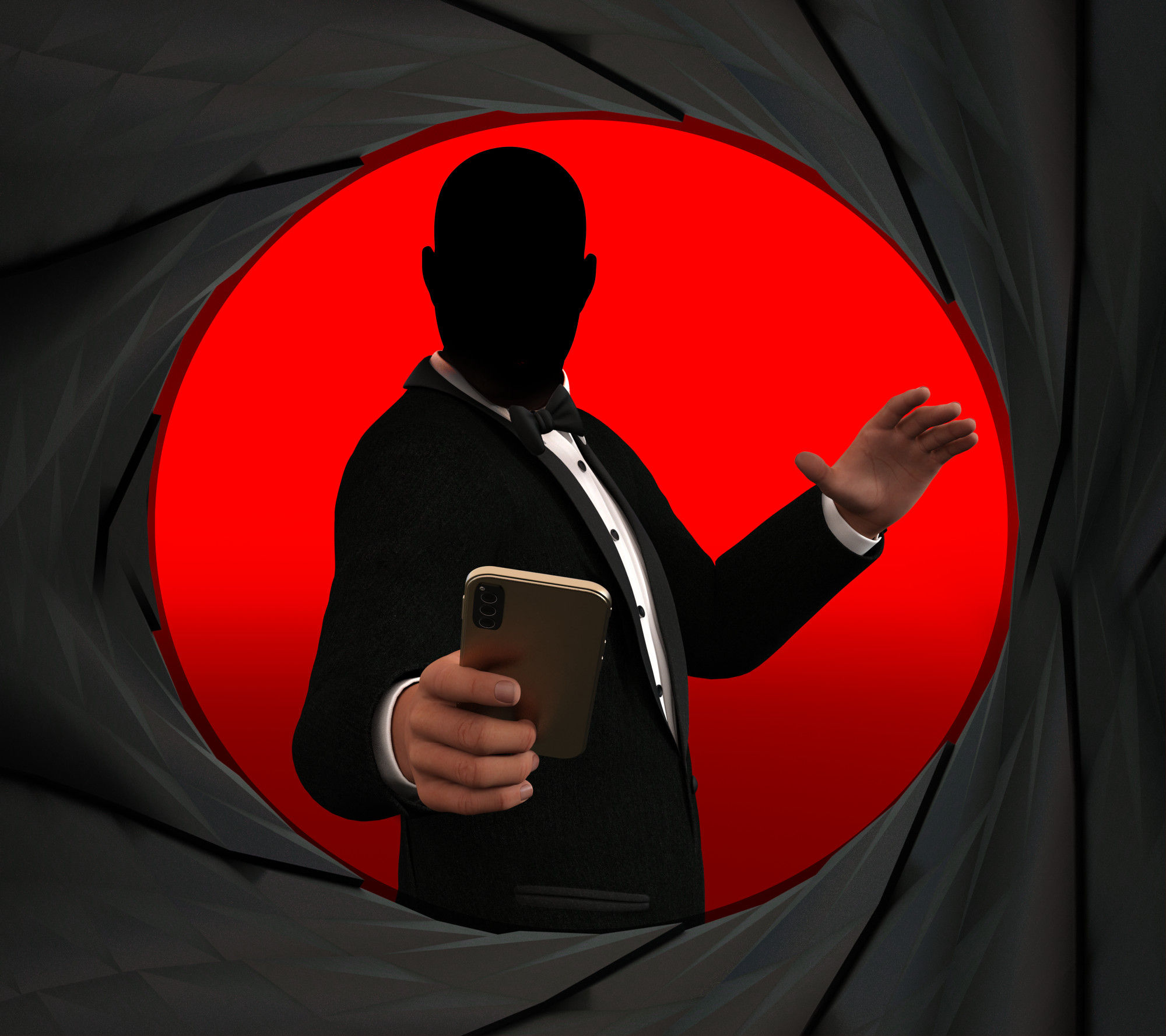 Wolferino (wolferino.lens) Lens social identity (.lens handle) PFP