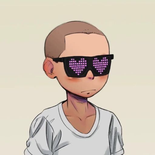 Yair (oxyair.lens) Lens social identity (.lens handle) PFP