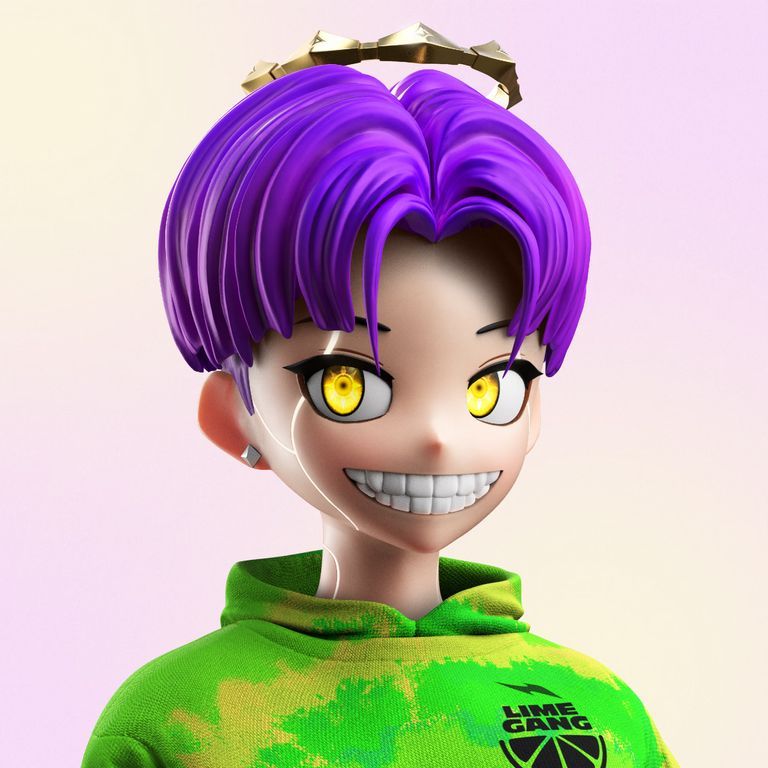 yossie@NoxGallery (yossie.lens) Lens social identity (.lens handle) PFP