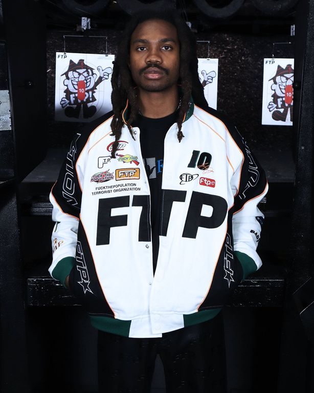 FTP (fuckthepopulation.lens) Lens social identity (.lens handle) PFP