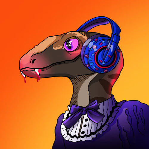 VisoredMask (visoredmask.lens) Lens social identity (.lens handle) PFP