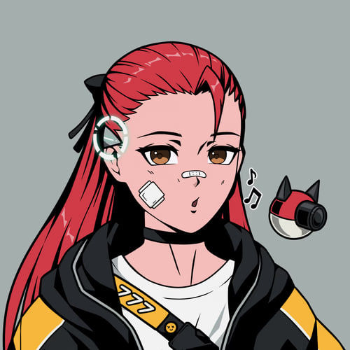 RadiantVoyager (radiantvoyager.lens) Lens social identity (.lens handle) PFP