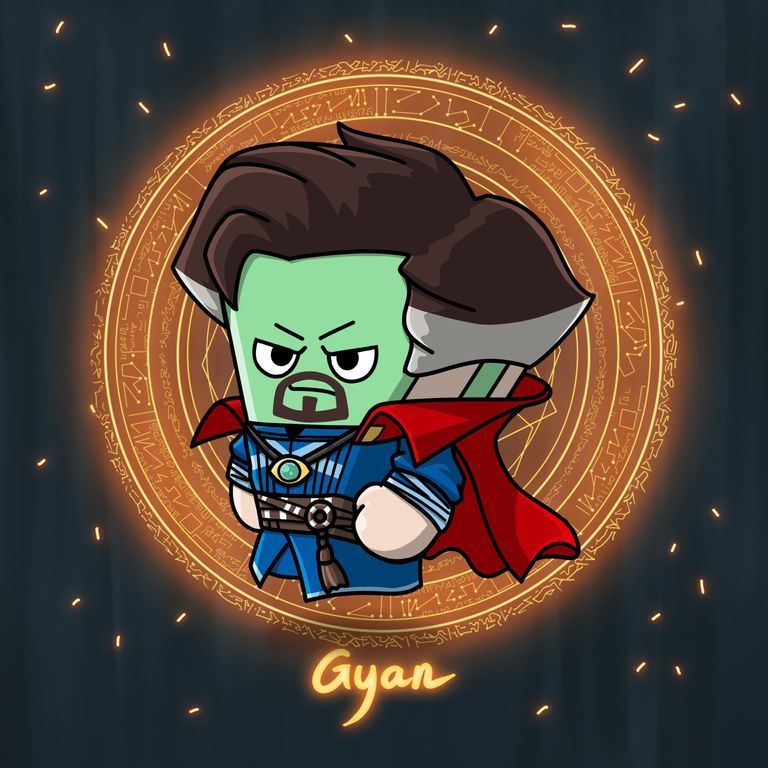 Gyan's Lens avatar