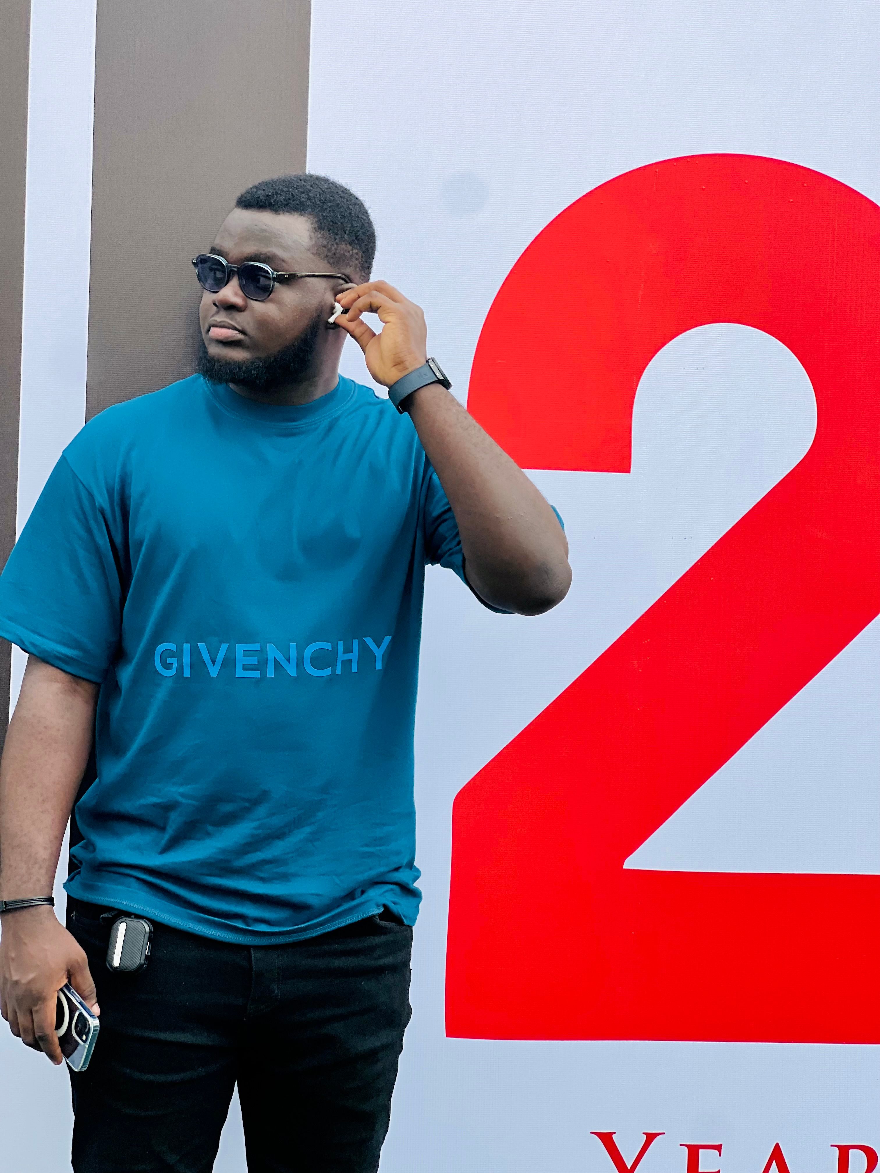 Bernard Emmanuel (blaqkarho.lens) Lens social identity (.lens handle) PFP