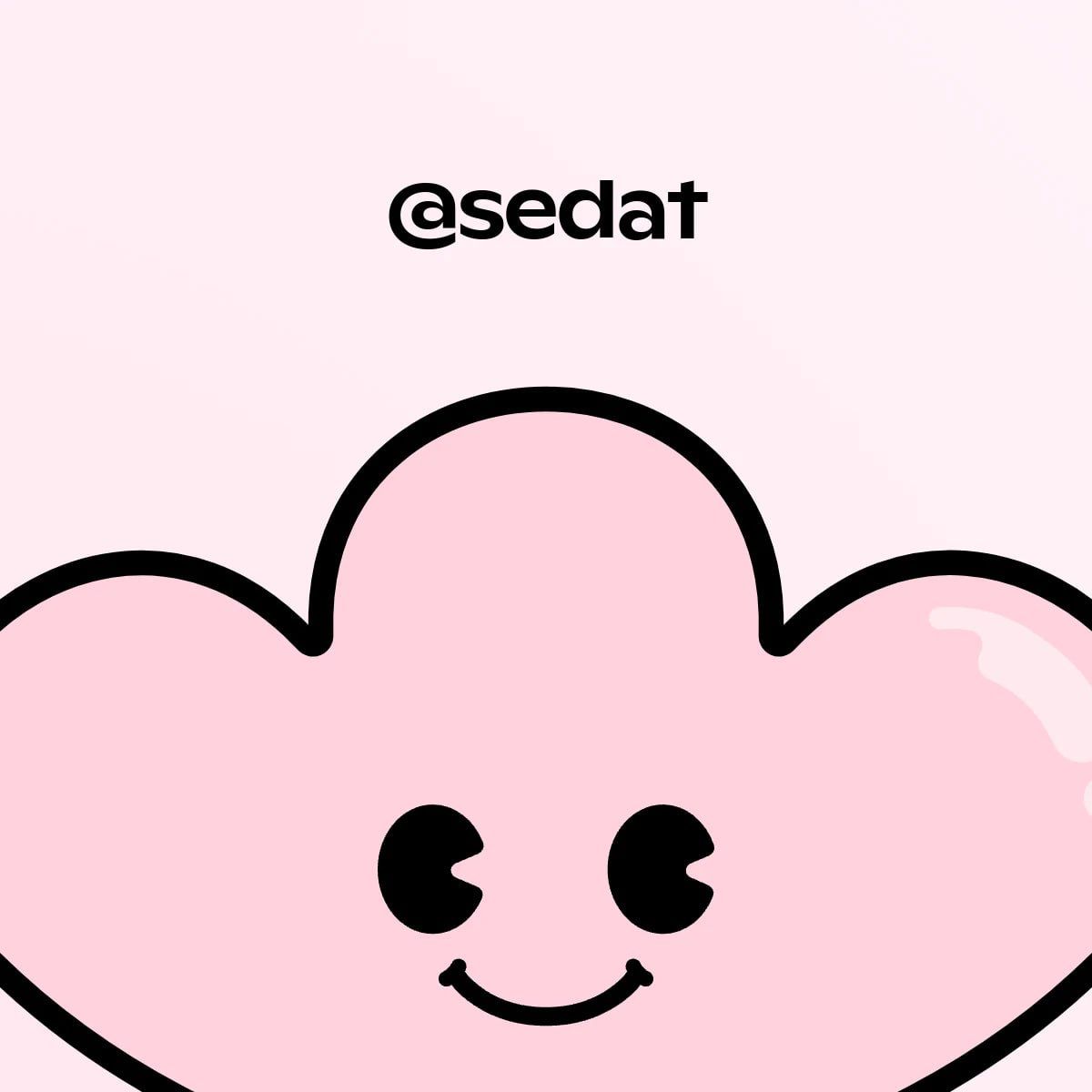 sedat (sedat.lens) Lens social identity (.lens handle) PFP