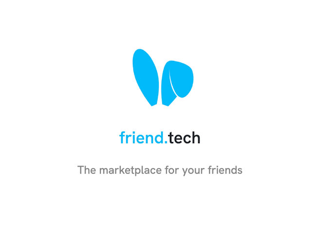 The plot thickens: friend.tech has
- No privacy policy
- Requires you to register through Google or …