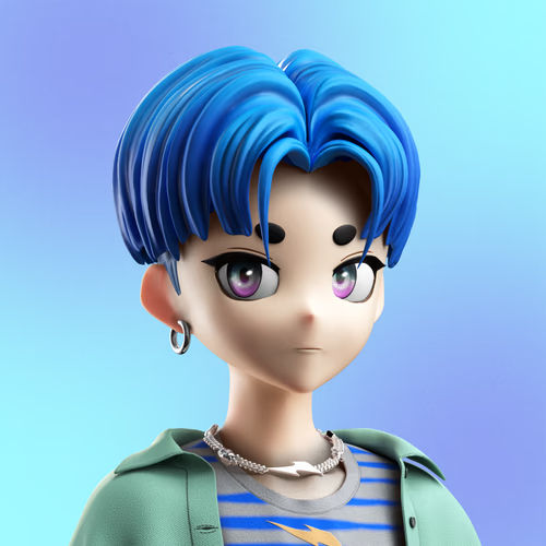 Dlyan's Lens avatar