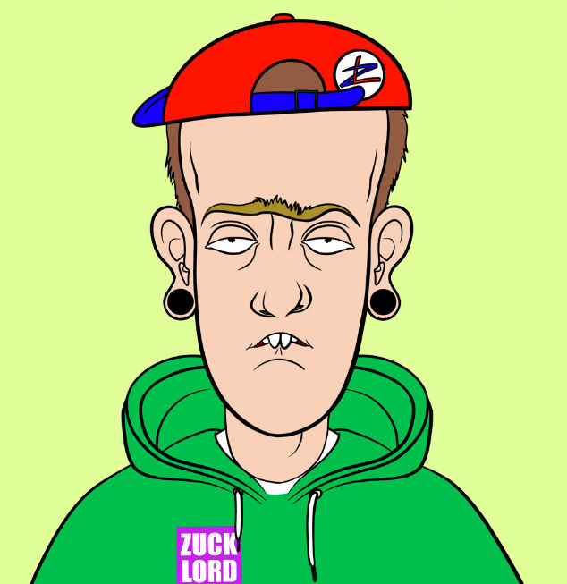 realtyx (realtyx.lens) Lens social identity (.lens handle) PFP