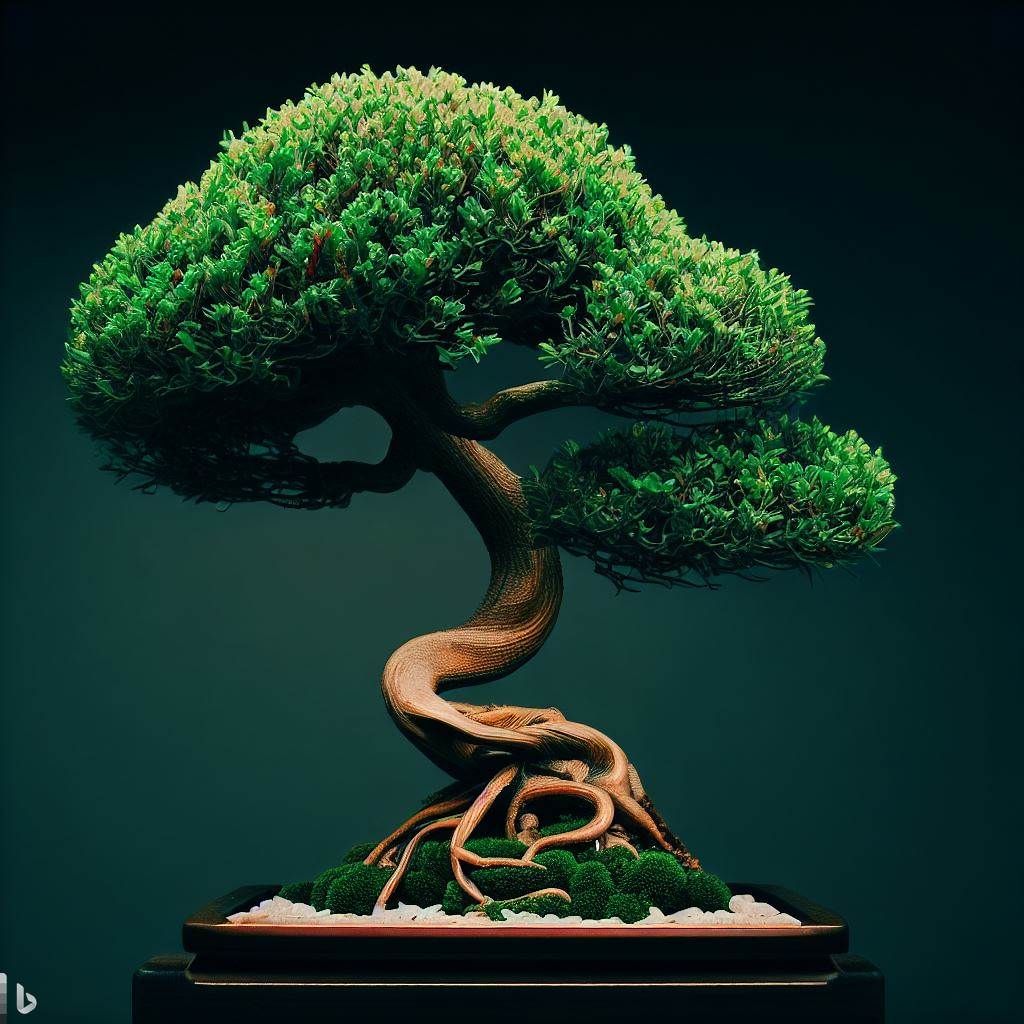 Bonsai added