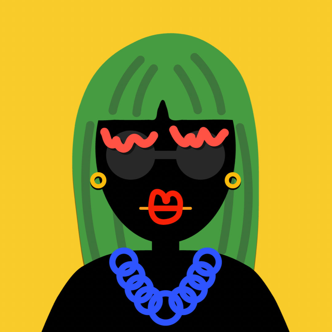 SHIS (shisart.lens) Lens social identity (.lens handle) PFP