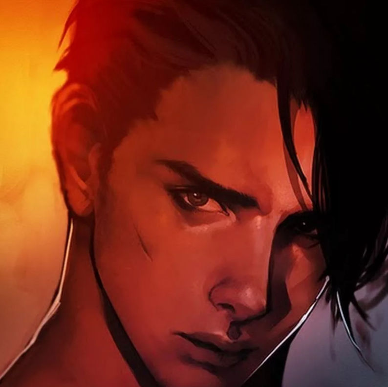 Gleb's Lens avatar