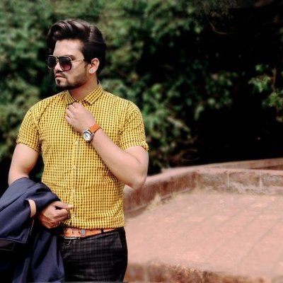 Sarang Das (sarangdasi1212.lens) Lens social identity (.lens handle) PFP