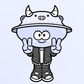 Monivestor (monivestor.lens) Lens social identity (.lens handle) PFP