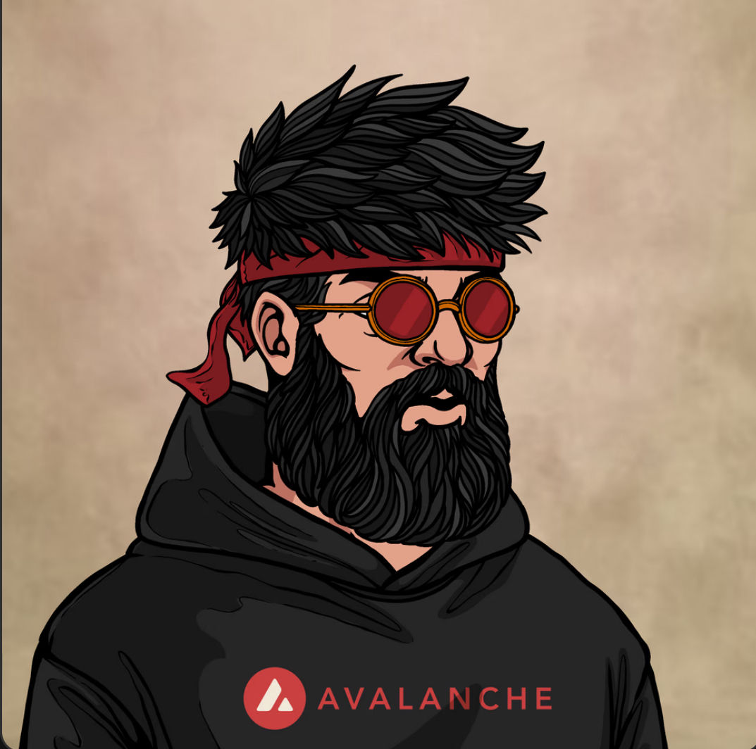 Mister Morningstar (misterich.lens) Lens social identity (.lens handle) PFP